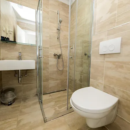 Couette-café Rocky Novi Vinodolski