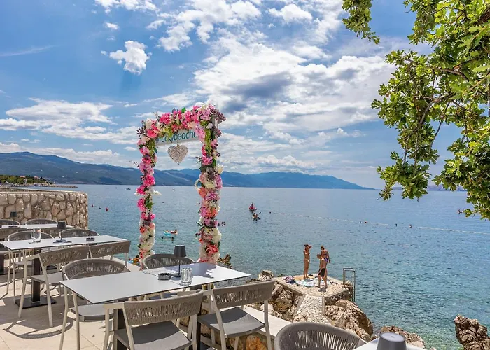 Bed and Breakfast Rocky Novi Vinodolski