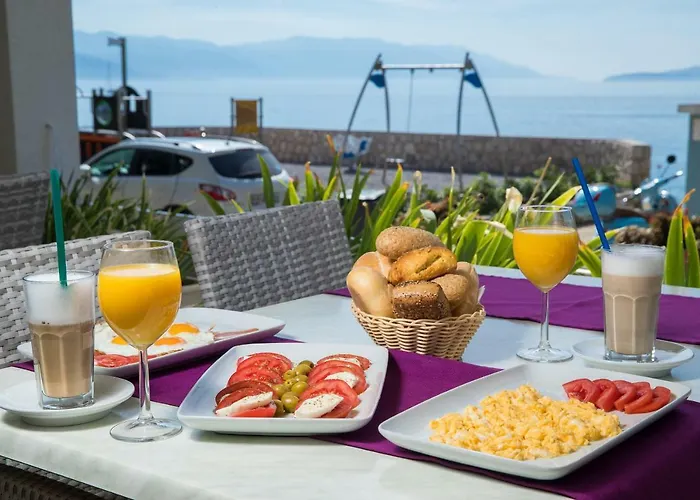 Bed & Breakfast Rocky Novi Vinodolski