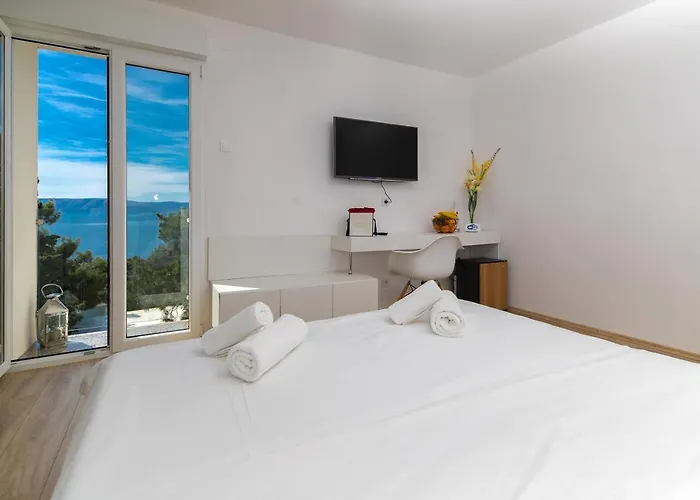 Bed & Breakfast Rocky Novi Vinodolski